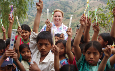 Dental Mission August 2009